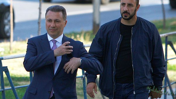 «Επίσημα» στην Ουγγαρία ο Νίκολα Γκρούεφσκι «Επίσημα» στην Ουγγαρία ο Νίκολα Γκρούεφσκι