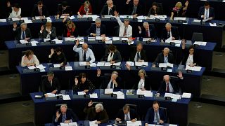 Gruevszki kiadására szólított fel az Európai Parlament