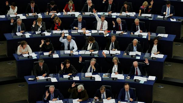 Gruevszki kiadására szólított fel az Európai Parlament Gruevszki kiadására szólított fel az Európai Parlament