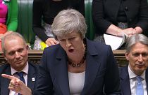 Brexit, Theresa May: il governo ha detto 'si'