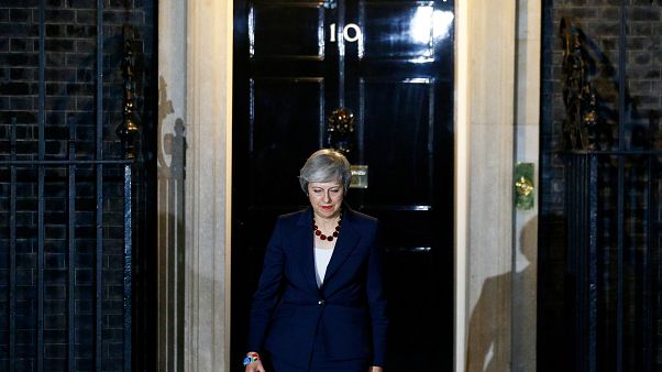 Brexit: Τα βασικά στοιχεία από το προσχέδιο της συμφωνίας Brexit: Τα βασικά στοιχεία από το προσχέδιο της συμφωνίας