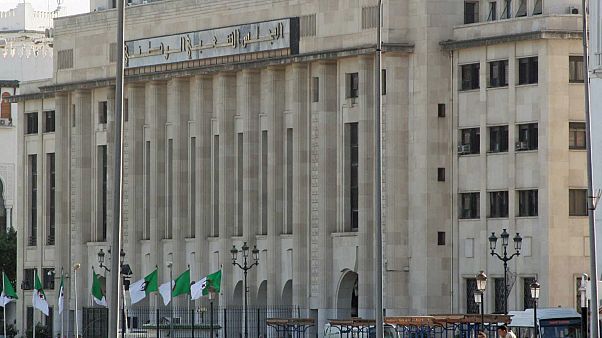 Algeria prepared, calls voters to election Algeria prepared, calls voters to election