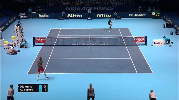 ATP-vb: Djokovics maradt veretlen ATP-vb: Djokovics maradt veretlen