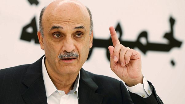 مصالحة تاريخية بين خصمين مسيحيين في الحرب الأهلية اللبنانية مصالحة تاريخية بين خصمين مسيحيين في الحرب الأهلية اللبنانية