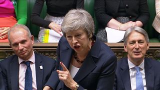 Brexit : démissions en cascade au gouvernement britannique