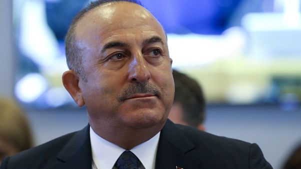 Dışişleri Bakanı Mevlüt Çavuşoğlu Dışişleri Bakanı Mevlüt Çavuşoğlu