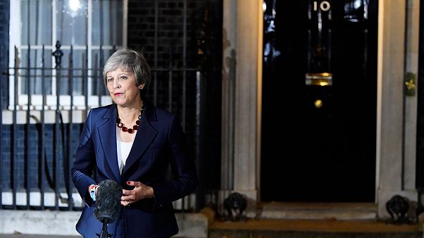 О чем конкретно Мэй договорилась с парламентом? О чем конкретно Мэй договорилась с парламентом?