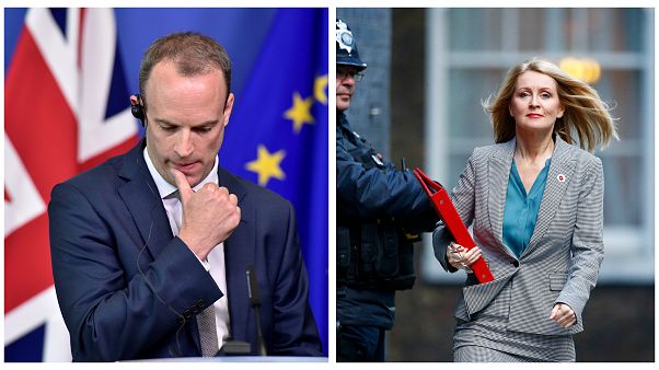 Brexit, il governo May perde i pezzi: si dimettono in quattro Brexit, il governo May perde i pezzi: si dimettono in quattro