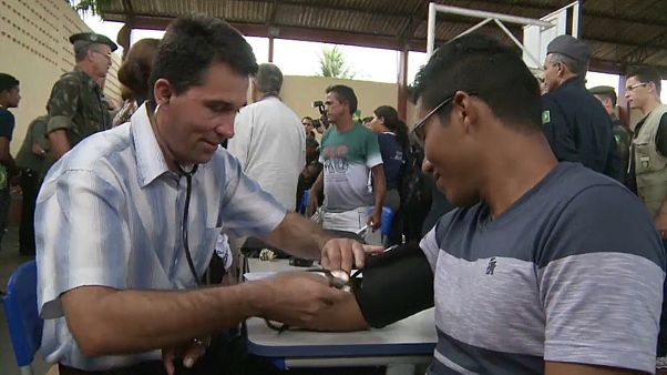 Des milliers de médecins cubains vont quitter le Brésil Des milliers de médecins cubains vont quitter le Brésil