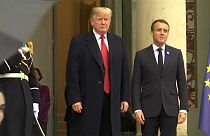 ماكرون يقصف ترامب: الاحترام بين الحلفاء واجب وفرنسا لن تكون تابعة
