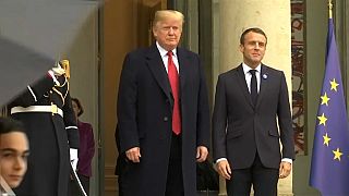 Макрон - Трампу: "Франция США не вассал, а союзник"