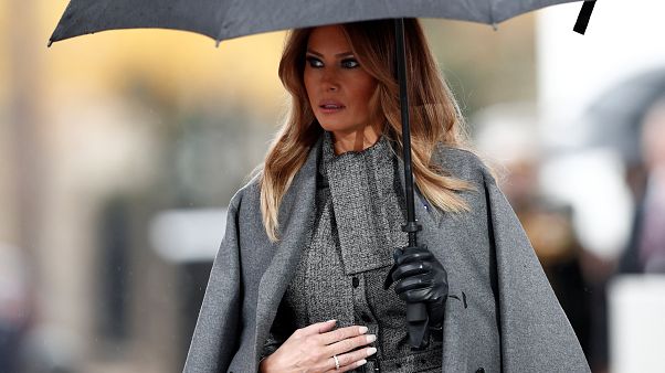 Melania Trump (49) blieb gar nicht über Nacht im extrem teuren Hotel in Toronto Melania Trump (49) blieb gar nicht über Nacht im extrem teuren Hotel in Toronto