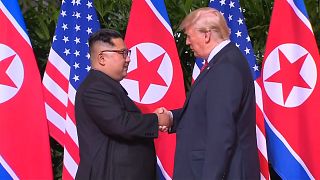 Pence confirma que habrá una nueva cumbre Trump-Kim