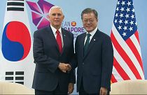 Лидеры США и КНДР встретятся в 2019 году