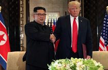 Trump ve Jong-un 2019 başında ikinci kez yüz yüze görüşecek