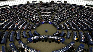 قطعنامه پارلمان اروپا علیه صدور سلاح به عربستان