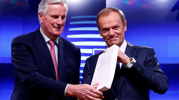 Cumbre europea extraordinaria sobre el Brexit el 25 de noviembre Cumbre europea extraordinaria sobre el Brexit el 25 de noviembre