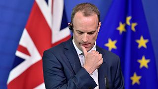 UK Brexit Minister Dominic Raab and others resign over deal
