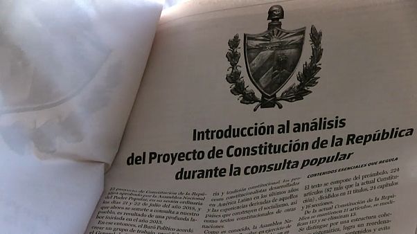 Cuba concluye los debates populares sobre la reforma constitucional Cuba concluye los debates populares sobre la reforma constitucional