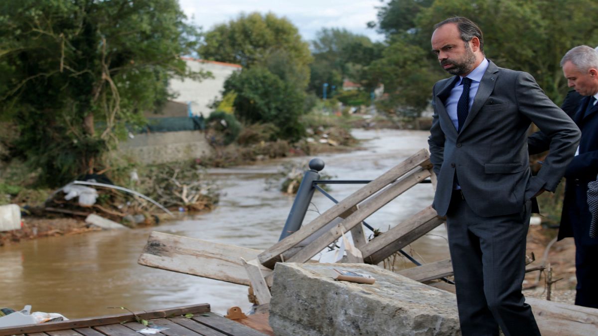 فرنسا: حاسوب عملاق وعالي التقنية للتنبؤ بالكوارث الطبيعية والتقلبات الجوية