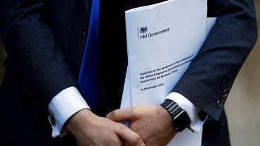 O que diz o acordo sobre o Brexit?