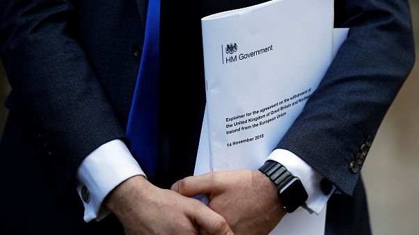 Что в соглашении о "брексите"? Что в соглашении о "брексите"?
