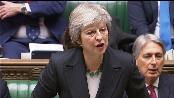 Crónica de la crisis de Gobierno de May por el borrador de acuerdo del Brexit Crónica de la crisis de Gobierno de May por el borrador de acuerdo del Brexit