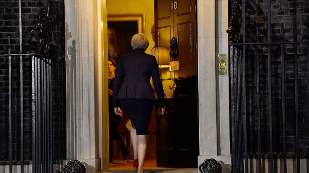 Brexit: Ένας ένας παραιτούνται οι υπουργοί της Μέι Brexit: Ένας ένας παραιτούνται οι υπουργοί της Μέι