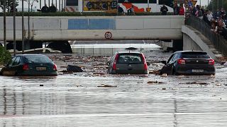 Ένας χρόνος από τις φονικές πλημμύρες στη Μάνδρα Αττικής