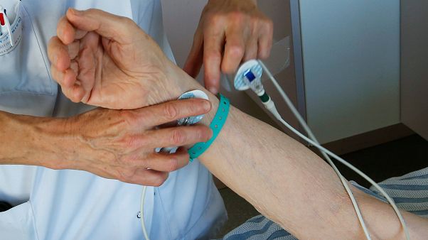Fast 9 Millionen Europäer infizieren sich jährlich im Krankenhaus Fast 9 Millionen Europäer infizieren sich jährlich im Krankenhaus