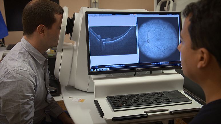 Futuris: disturbi della vista, ecco le nuove tecniche per scoprirli Futuris: disturbi della vista, ecco le nuove tecniche per scoprirli