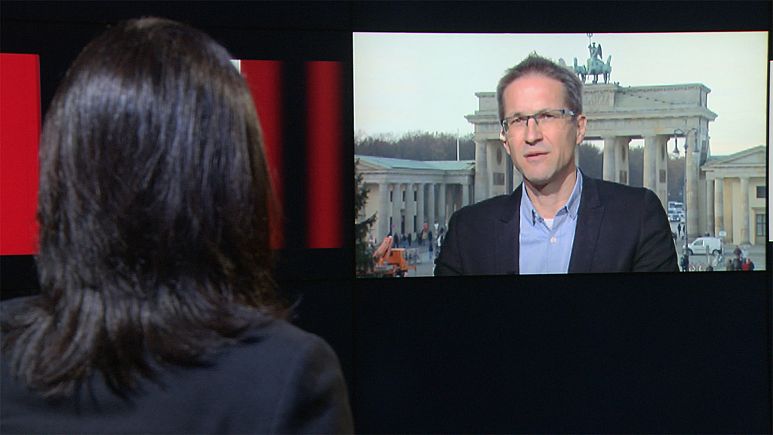 "Europa müsste die derzeitige Migration bewältigen können" "Europa müsste die derzeitige Migration bewältigen können"