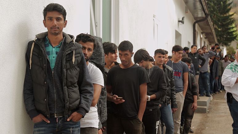 Westbalkanroute: Verschärfte Migrationspolitk hält Flüchtlinge nicht ab Westbalkanroute: Verschärfte Migrationspolitk hält Flüchtlinge nicht ab