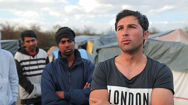 Muhammad from Iran: We have been cheated by some smuggler Muhammad from Iran: We have been cheated by some smuggler