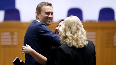 Furono arresti politici: la Russia condannata a risarcire Navalny