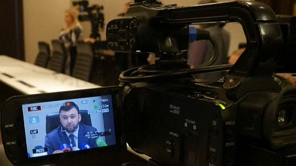 Donezk soll "weiter in Richtung Russland integriert" werden Donezk soll "weiter in Richtung Russland integriert" werden
