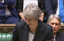 May: nincs más alternatíva a brexitre
