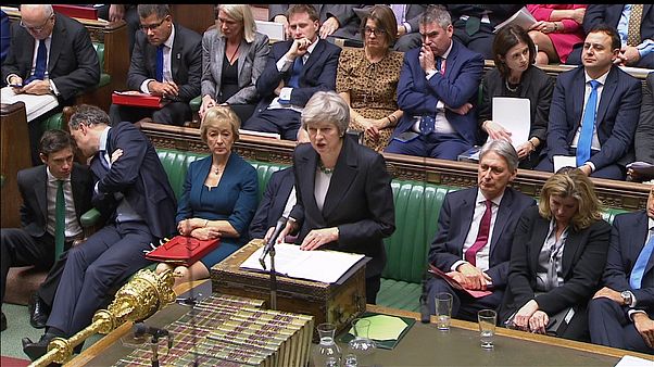 May belengette, hogy nem lesz megállapodás, esetleg brexit sem May belengette, hogy nem lesz megállapodás, esetleg brexit sem