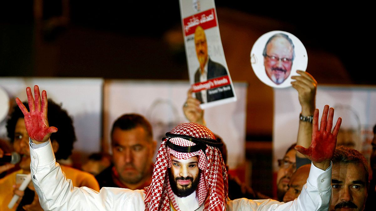 Khashoggi: pena di morte per cinque sospettati? Arrivano le sanzioni Usa
