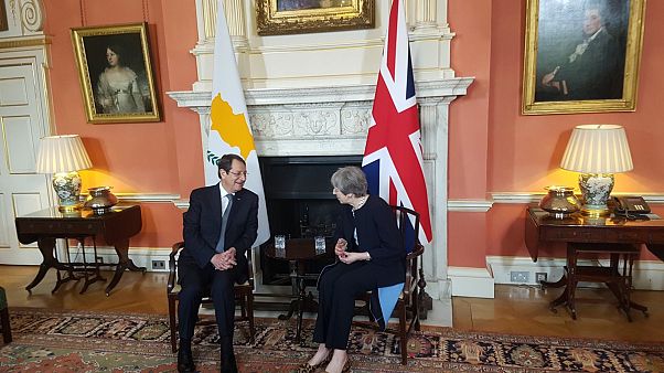Ικανοποίηση Αναστασιάδη για τη συμφωνία Brexit και Βρετανικών Βάσεων Ικανοποίηση Αναστασιάδη για τη συμφωνία Brexit και Βρετανικών Βάσεων