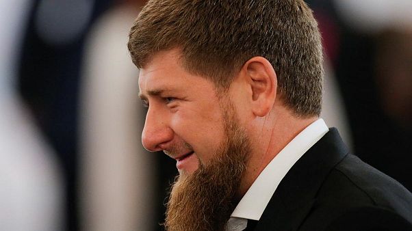 Çeçen lider Kadirov 5 yaşındaki minik sporcuya Mercedes hediye etti Çeçen lider Kadirov 5 yaşındaki minik sporcuya Mercedes hediye etti