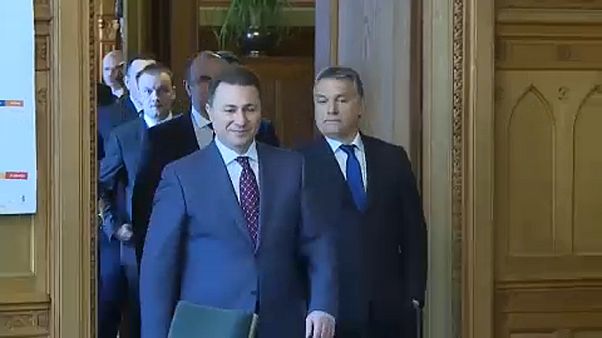 Gulyás: Magyarország nem segített Gruevszkinek elhagyni hazáját Gulyás: Magyarország nem segített Gruevszkinek elhagyni hazáját