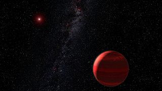 Altı ışık yılı uzakta 'Süper Dünya' keşfedildi