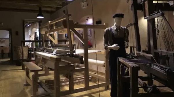Ο νέος δρόμος του μεταξιού περνά από το... Σουφλί Ο νέος δρόμος του μεταξιού περνά από το... Σουφλί