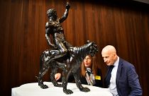 Schamhaar gibt Aufschluss über Michelangelo-Skulpturen