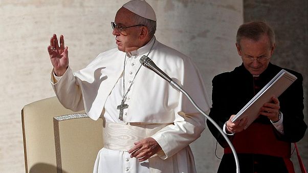 La Iglesia católica cambia el texto del padrenuestro en italiano La Iglesia católica cambia el texto del padrenuestro en italiano