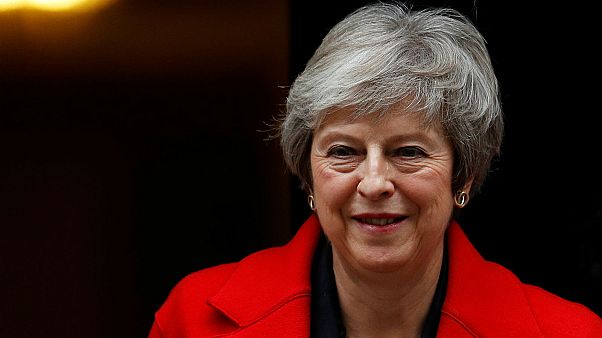 Theresa May não recua e insiste que acordo Brexit é para avançar Theresa May não recua e insiste que acordo Brexit é para avançar