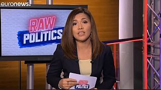 Raw Politics' Tesa Arcilla