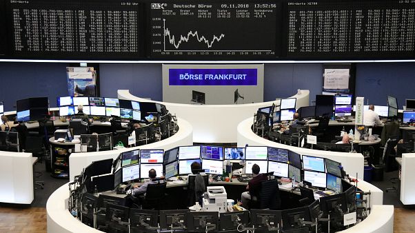 European shares march higher as miners rally on fresh trade war hopes European shares march higher as miners rally on fresh trade war hopes