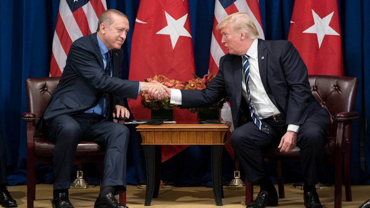 آمریکا استرداد فتح‌الله گولن به ترکیه را به عنوان حق سکوت قتل خاشقجی بررسی می‌کند